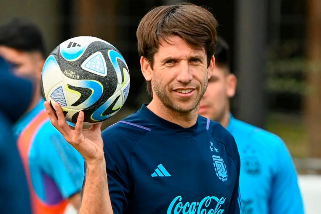 Al igual que los miembros del cuerpo técnico de la Mayor, Placente también fue campeón juvenil Sub-20 en Malasia '97