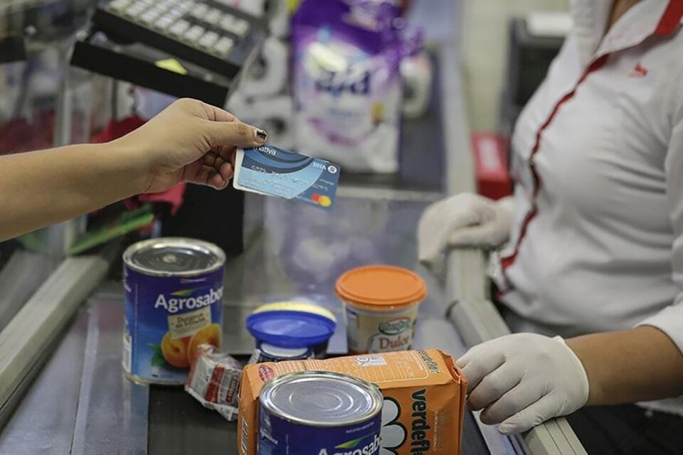 El programa “Compre sin IVA” entró en vigencia a mediados de septiembre. 