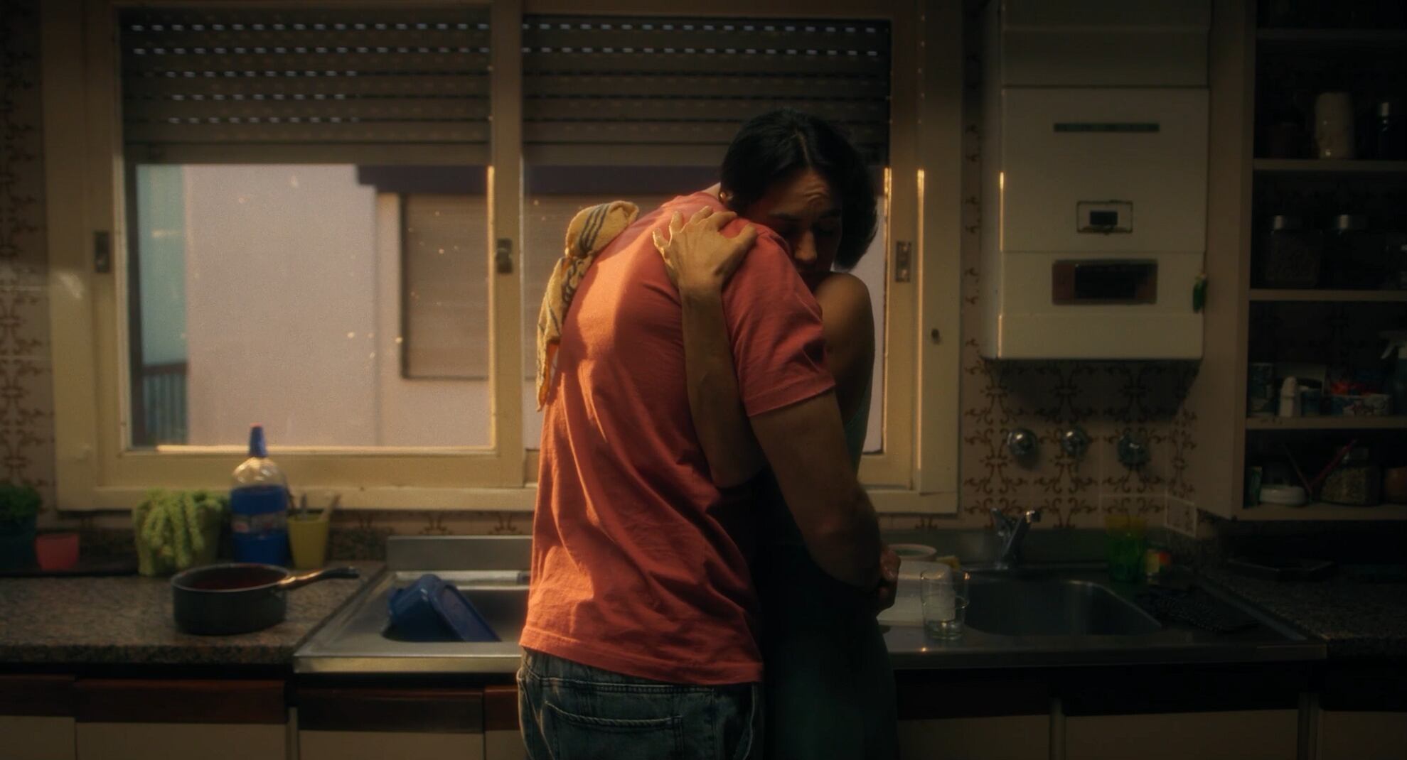 "Nuestra parte del mundo" se exhibió en una de las secciones no competitivas del último Bafici. 