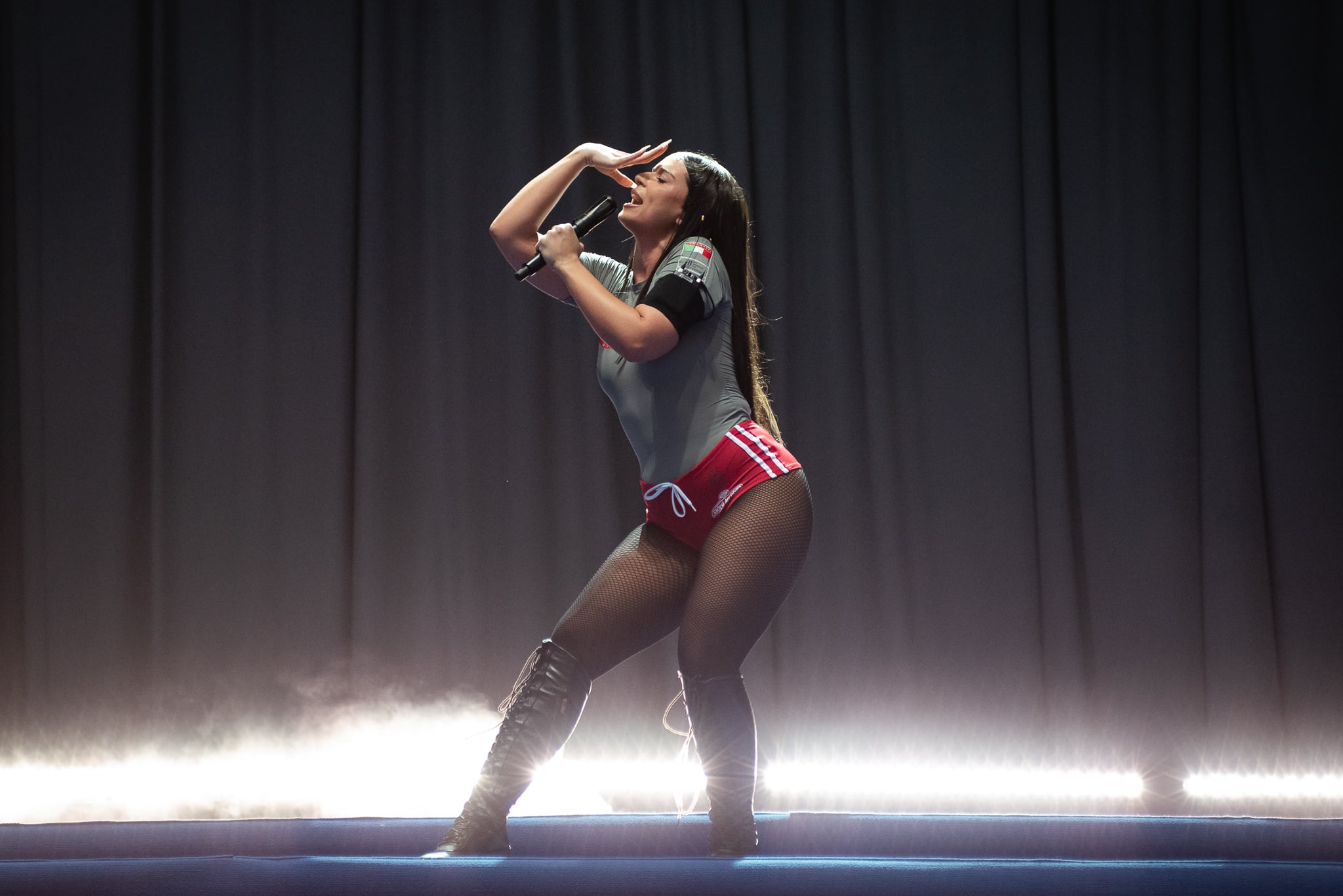 Además de Nathy Peluso (que hará un DJ set), en el Festival Camping estarán Alex Anwandter, Marttein x Juana Rozas y más