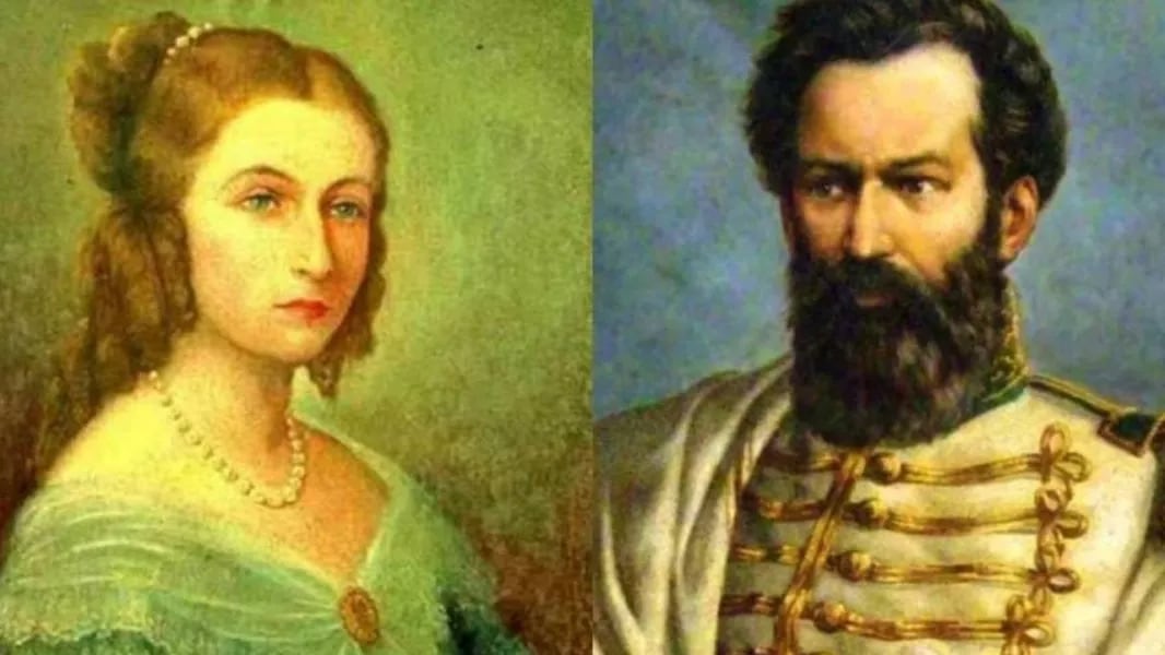  Carmen Puch y Martín Miguel de Güemes