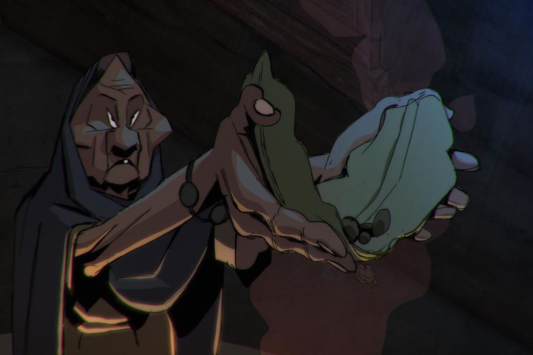 "Carne de Dios", de Patricio Plaza, preseleccionado para los Oscar 2024.