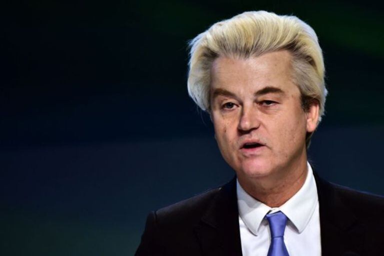 Wilders tiene 12 bancas menos que el actual premier y no formará gobierno. 