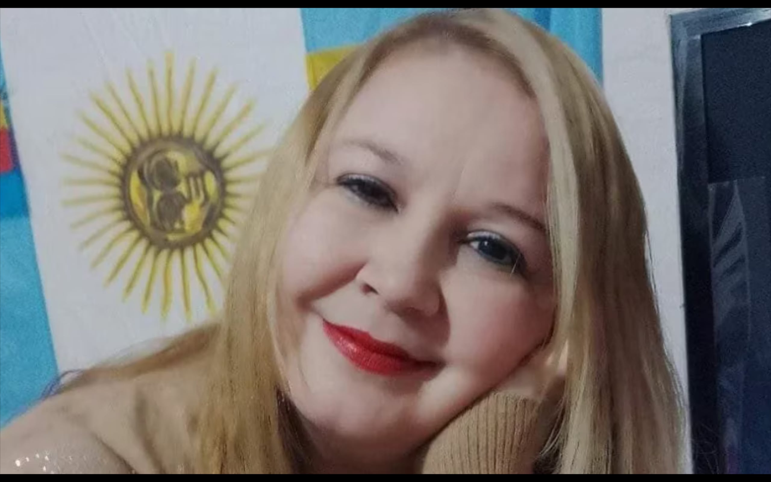 Griselda Blanco usaba las transmisiones en vivo de Facebook para dar noticias de su ciudad.