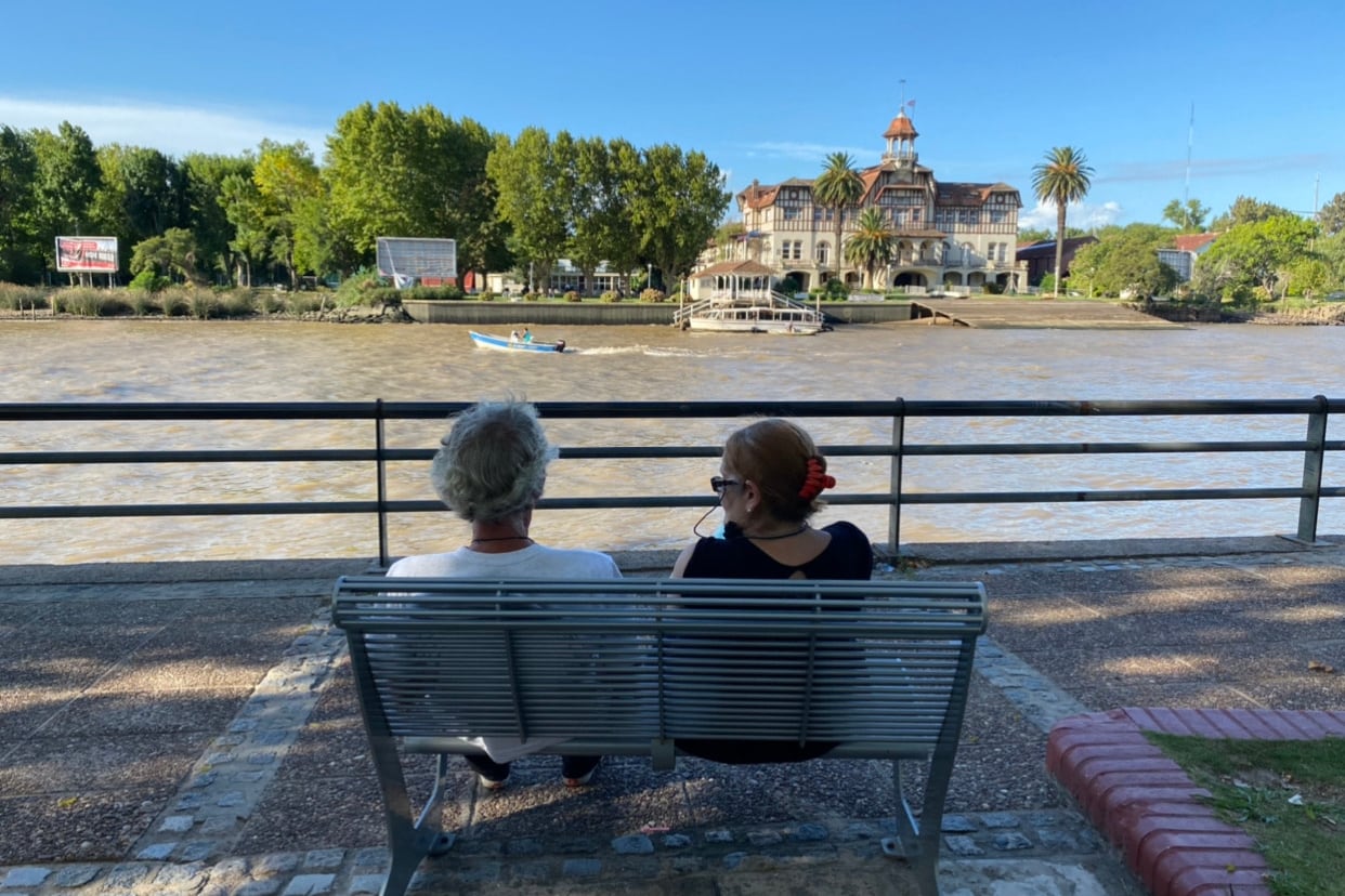 El Tigre crece a medida que los argentinos buscan mejor calidad de vida fuera de las grandes ciudades.
