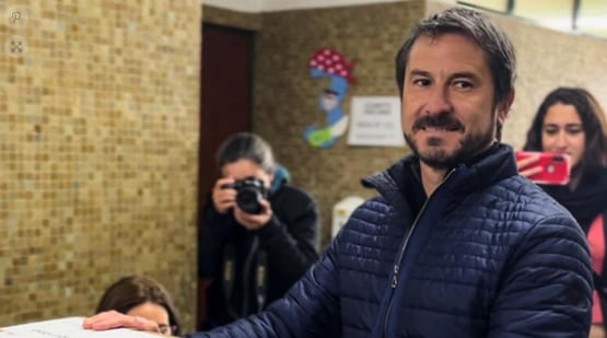 Gerardo Merino de JxC.