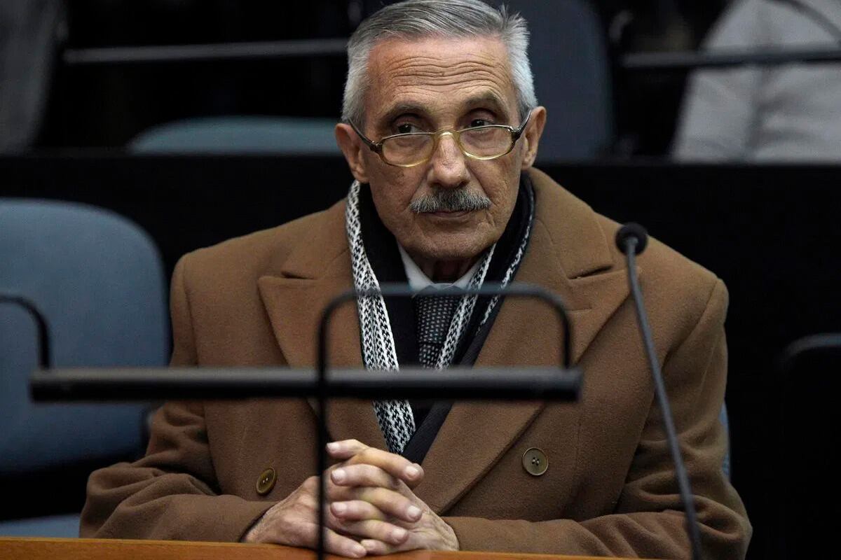 El represor y apropiador Miguel Ángel Furci, muy activo durante el Plan Cóndor, recibió el rechazo al pedido de prisión domiciliaria que realizó argumentando que la pandemia ponía en riesgo su vida.