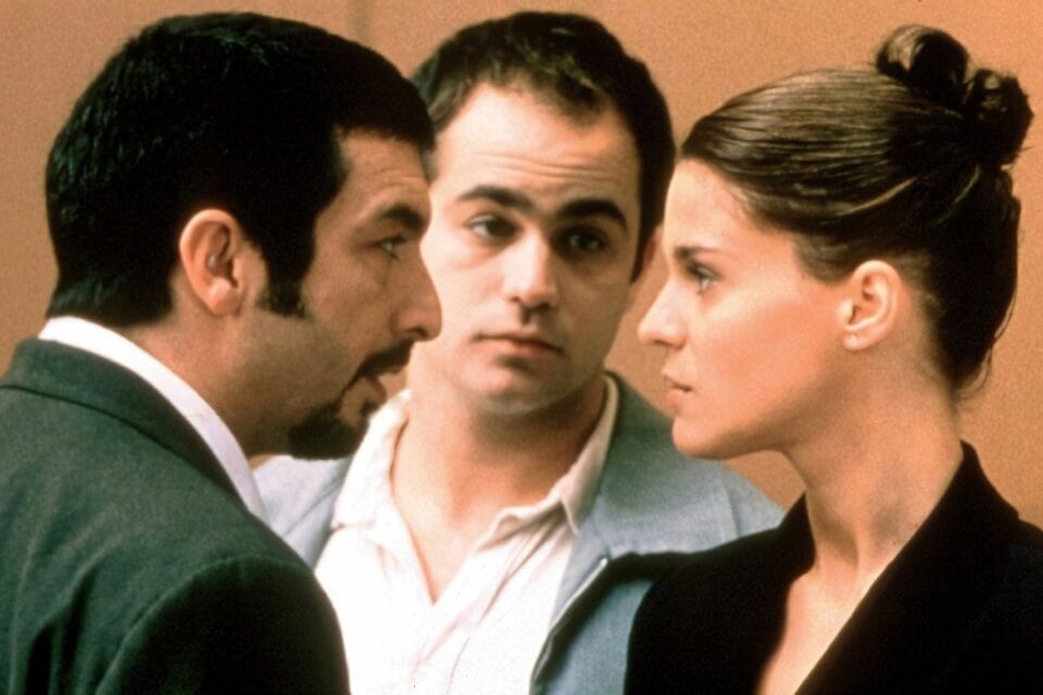 Nueve reinas (2000), de Fabián Bielinsky