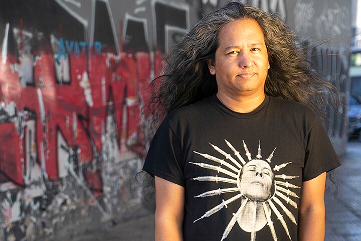 Lezcano presenta su libro este sábado 24 en Juan B. Justo 2091.