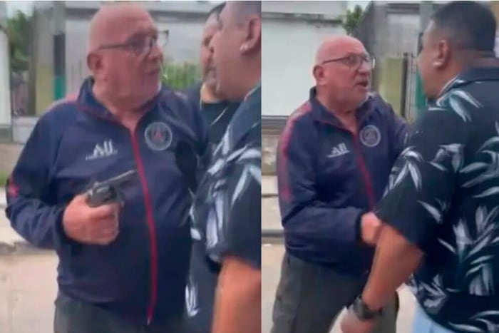 Un jurado popular encontró culpable al ex policía que mató a un colectivero en Navidad por la música fuerte