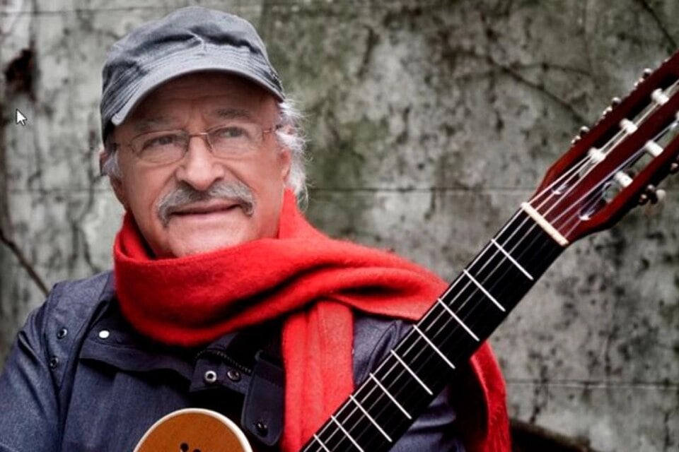 La muerte de César Isella: la extraordinaria historia de Canción con Todos.