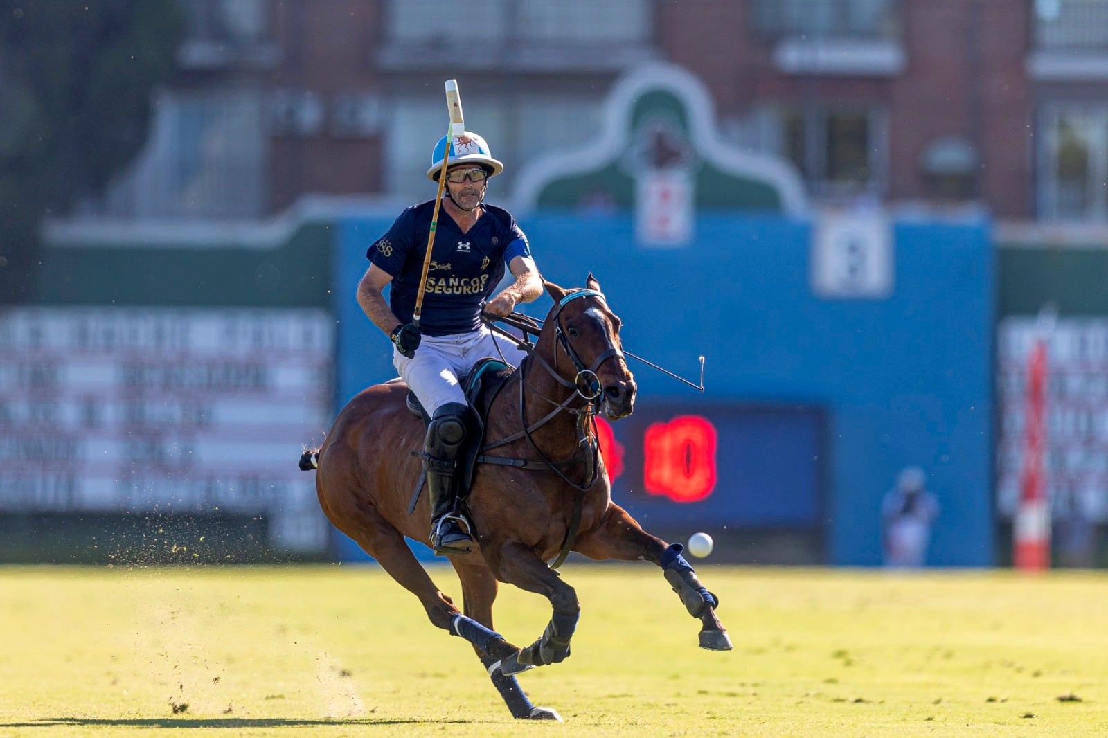 Cambiaso sigue haciendo historia en el polo