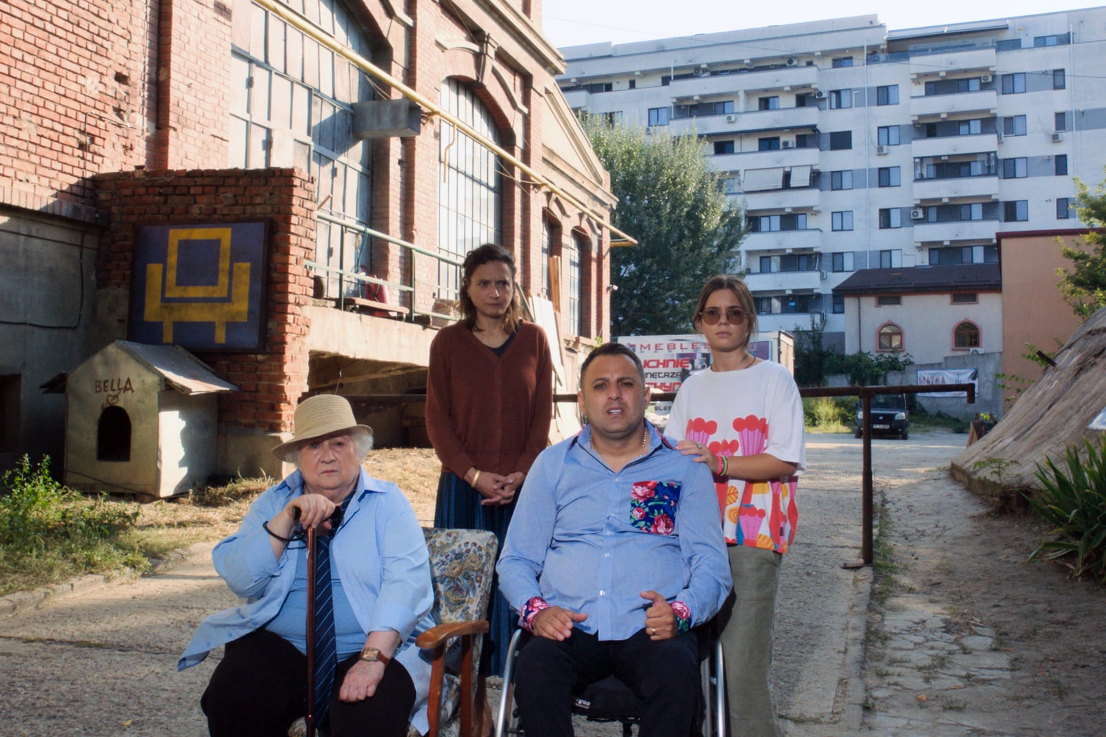 Jude plasma un film de extraordinario alcance, reflexivo pero juguetón.