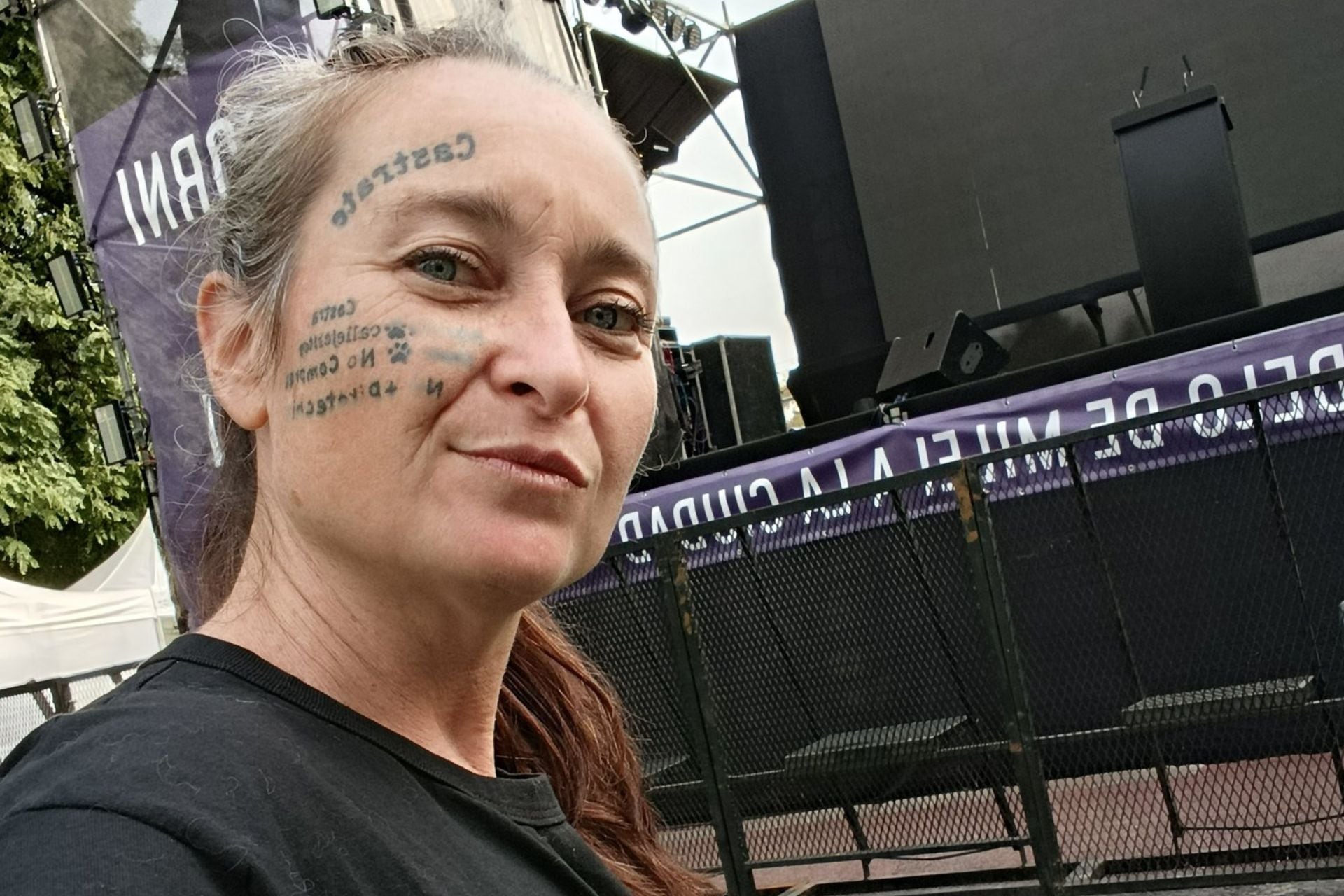 Geraldine Prais, candidata a concejal de La Libertad Avanza