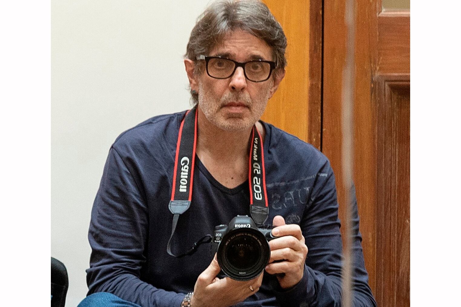 El mundo del arte y la cultura despidió al fotógrafo Máximo Parpagnoli