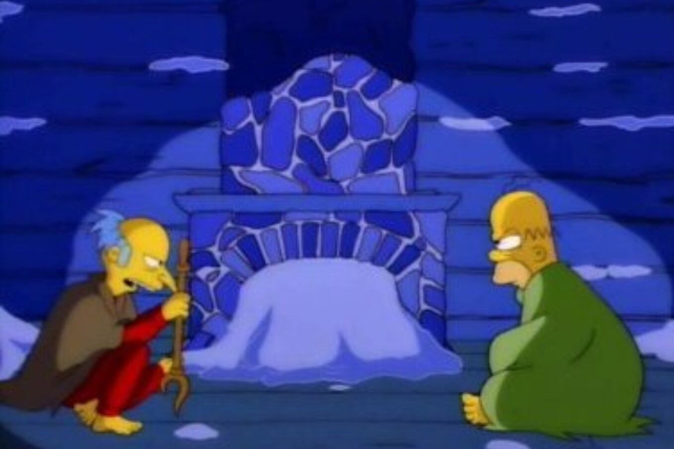 Estallaron los memes sobre la ola polar en Twitter. Foto: (TW)