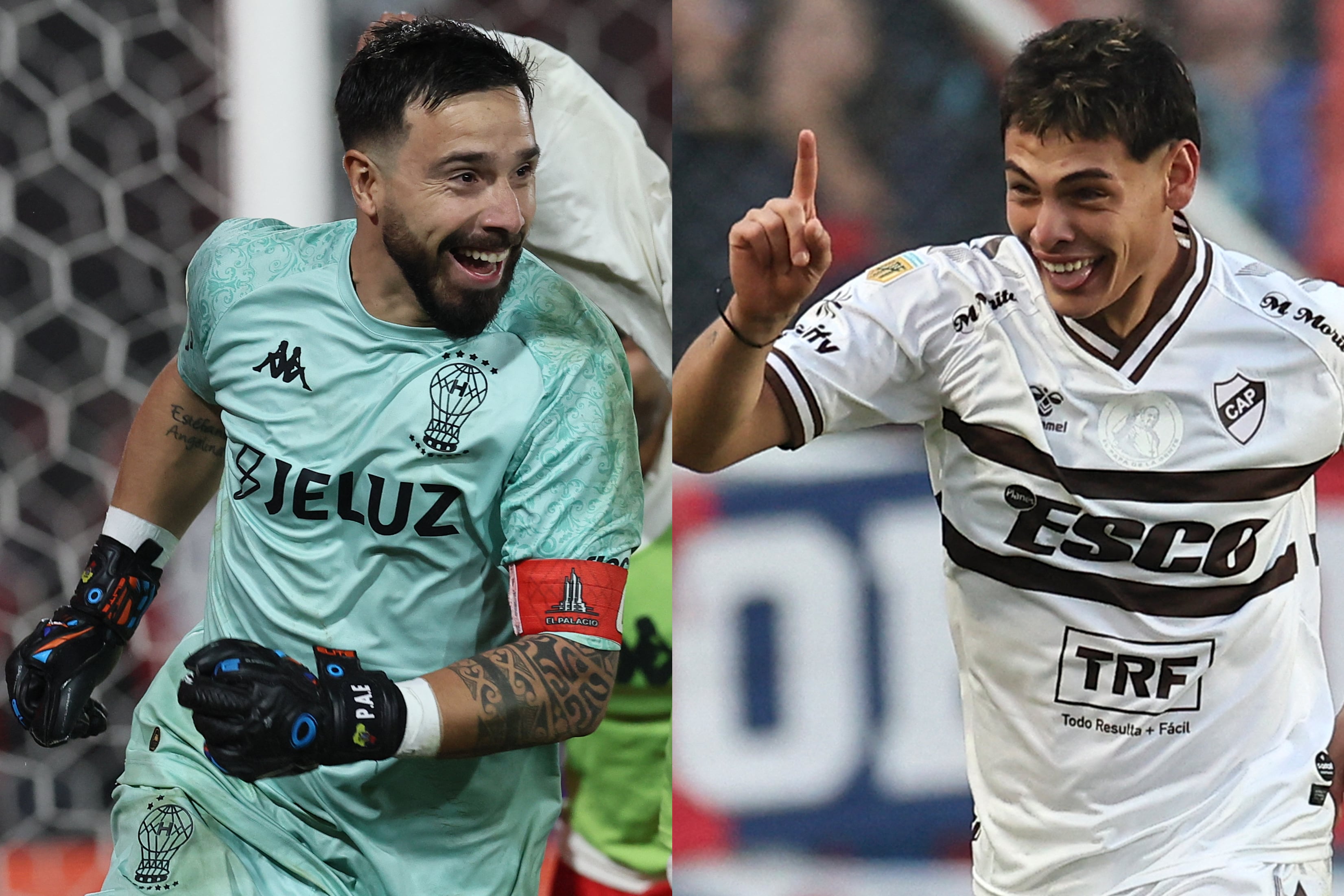 Galíndez y Zapiola, protagonistas de la final en Santiago del Estero 