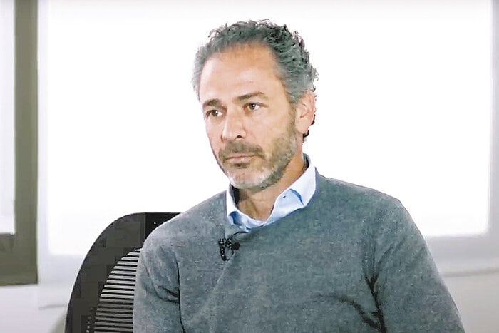 Luis Caputo presentó a Alejandro Lew como nuevo secretario de Finanzas.