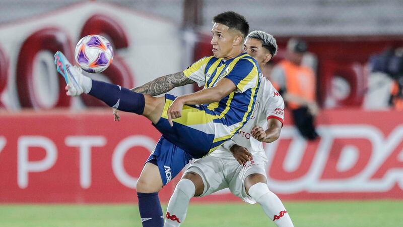 Central se llevó tres puntos valiosos desde Parque Patricios