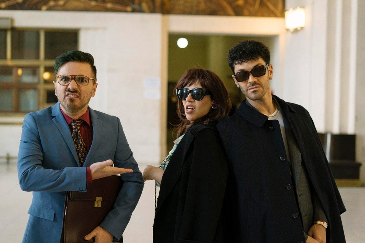 Miranda! sumó tercer show en el Movistar Arena (22/6, tras agotar los del 20 y el 21/6) y avisó que Juan Ingaramo será el show de apertura