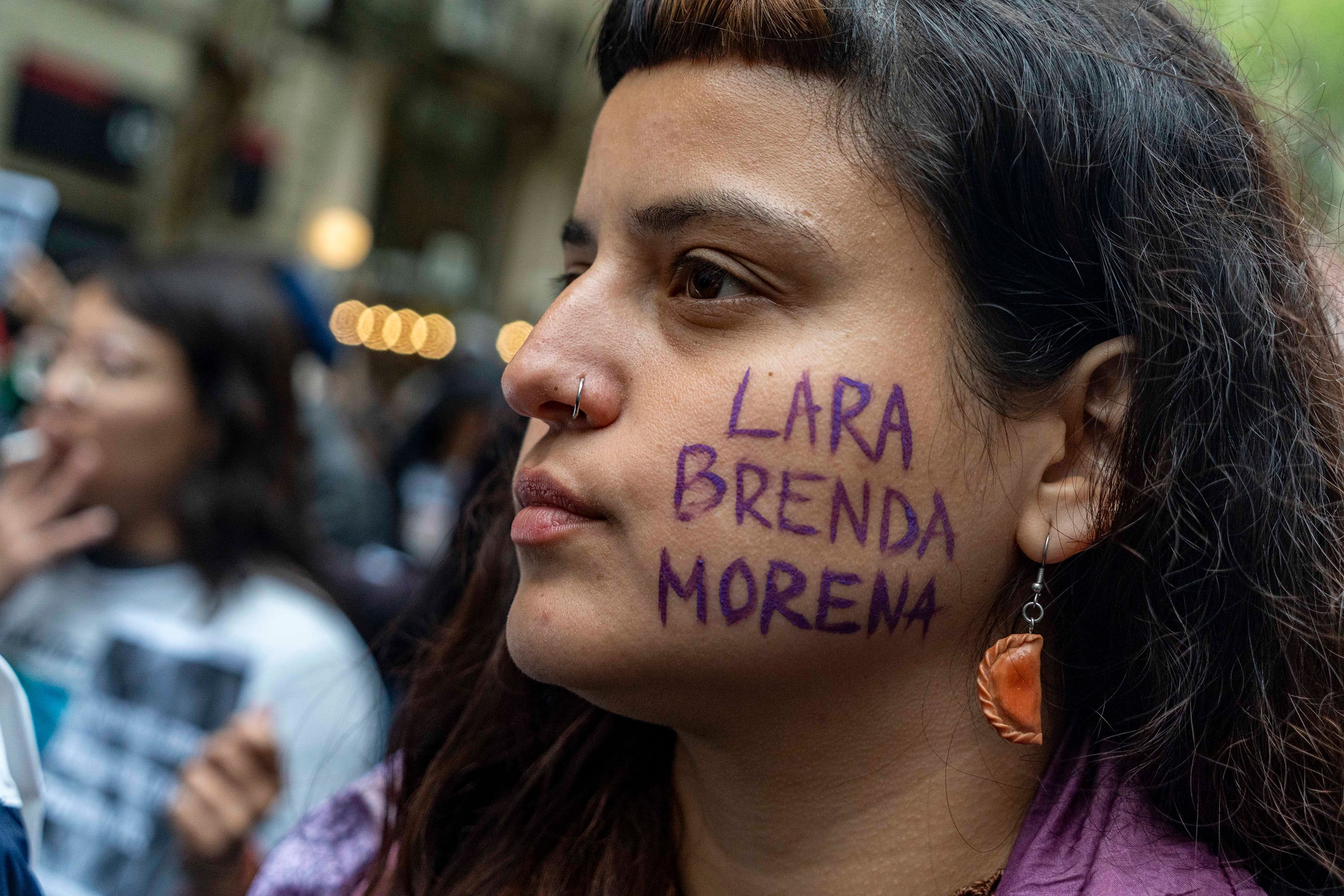 Buena parte de la sociedad exige justicia.