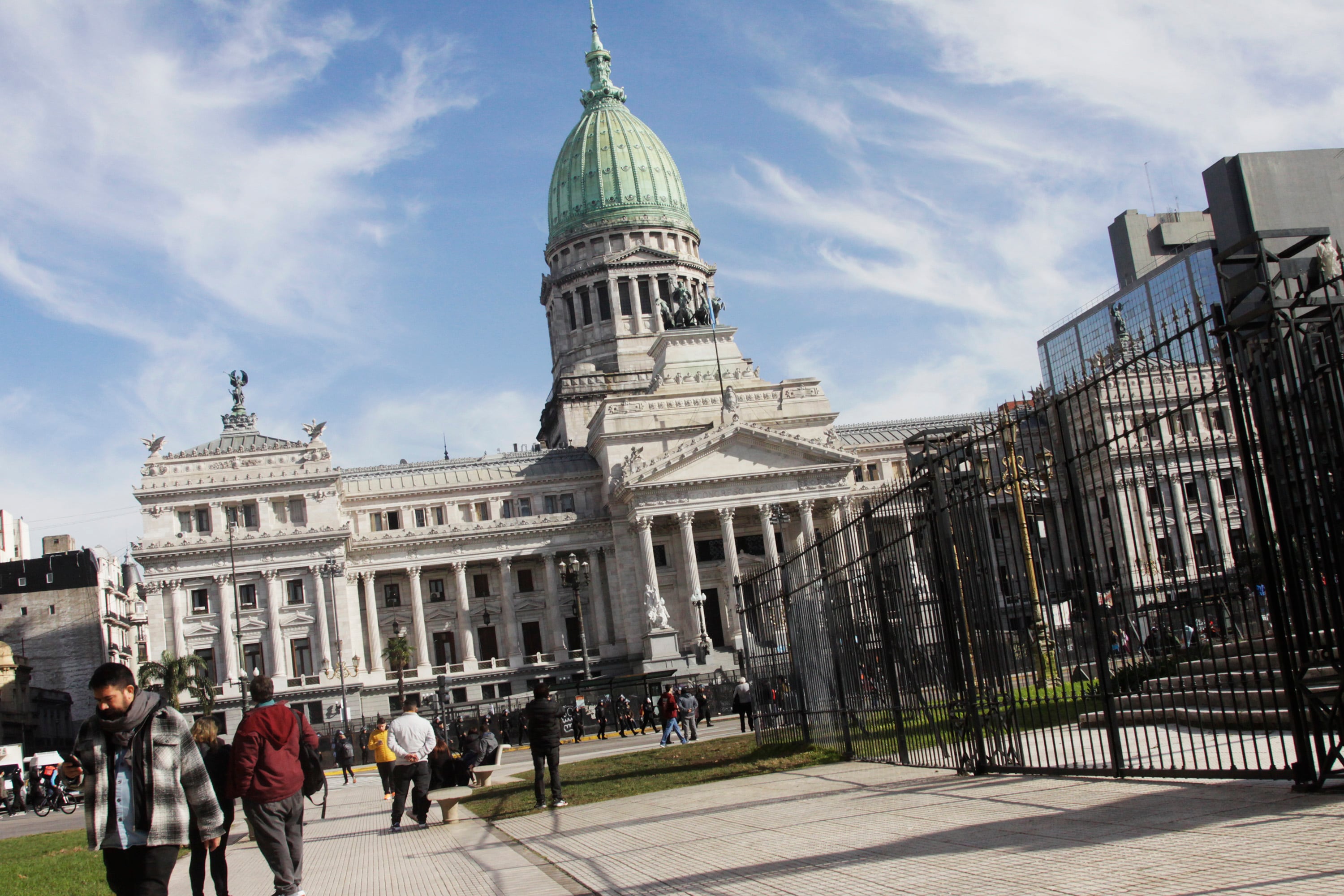 El Gobierno convocará a sesiones extraordinarias desde el 10 de diciembre