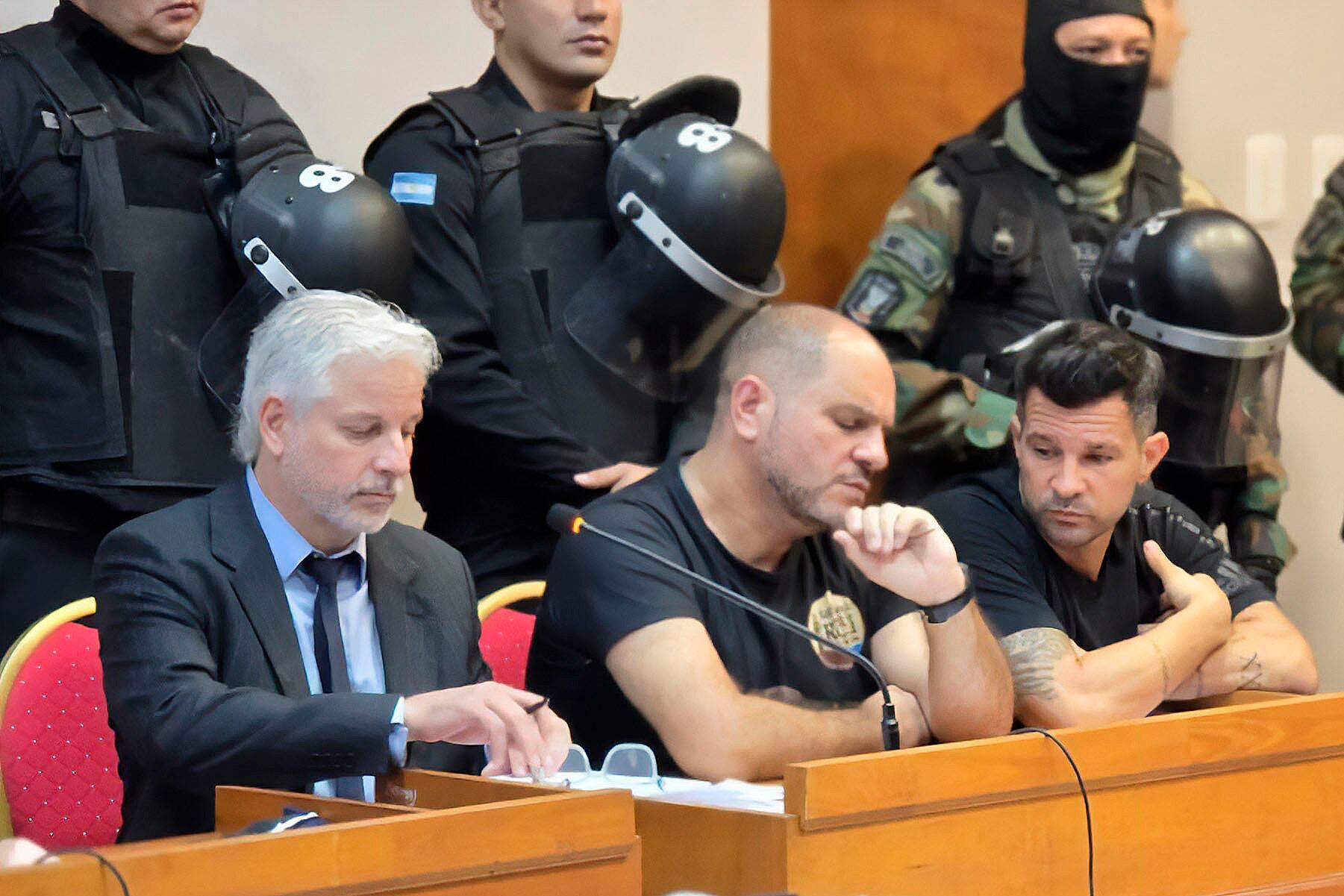 Cositorto acumula causas similares en Córdoba, Buenos Aires y Rosario