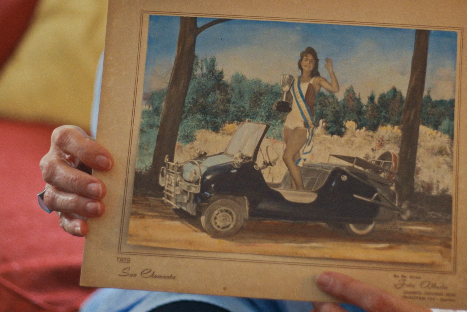 El foco se ubica en la elección de la Reina de la Primavera en Catamarca