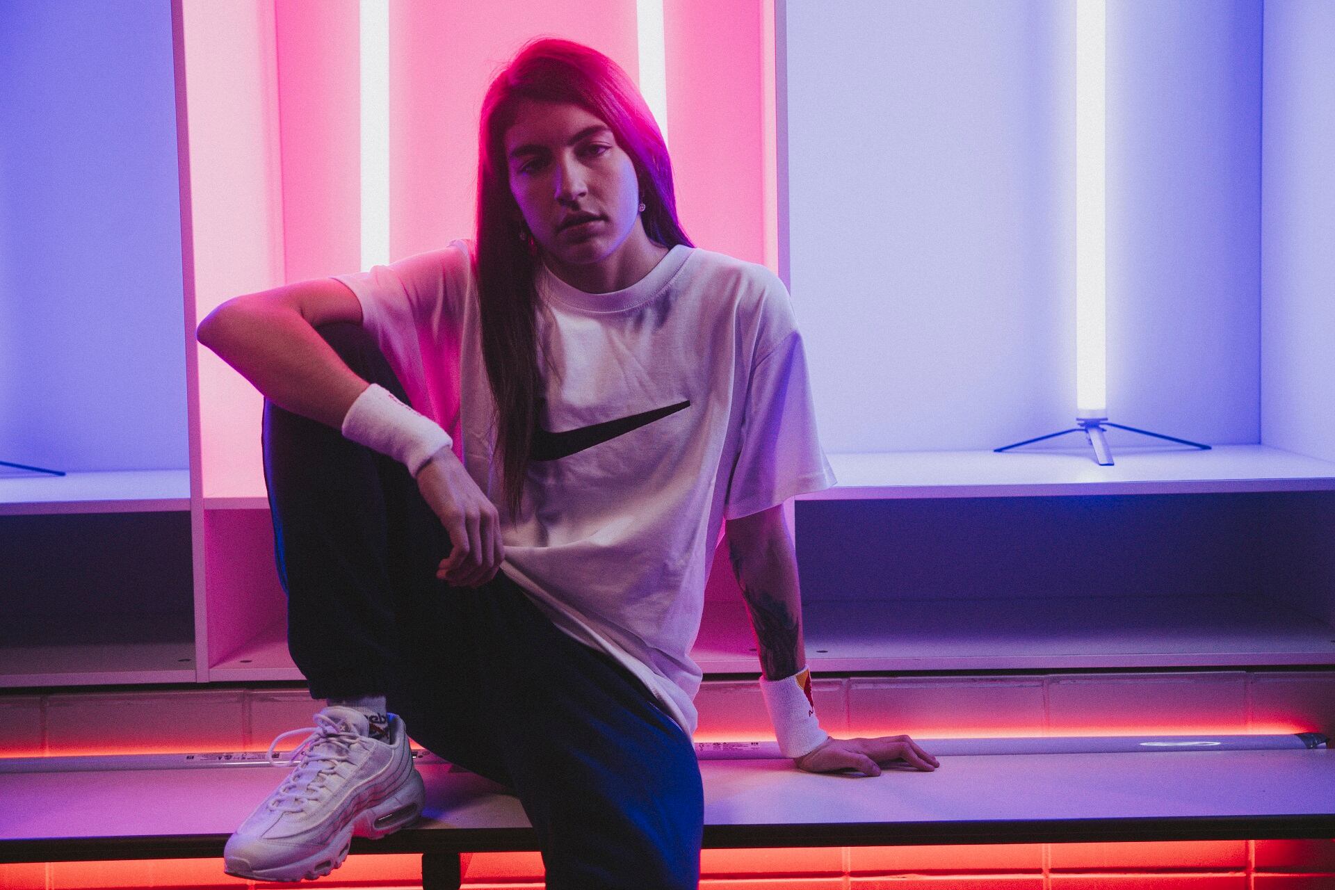 Sara armó banda de pibas: "Tengo ganas de ensayar bien para poder armar el tour por Argentina e ir con ellas a la carretera, son brutales"