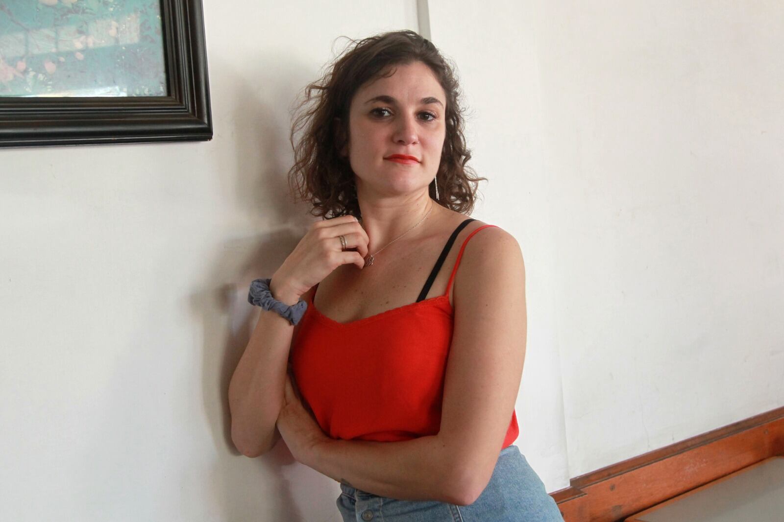 El FIBD incluyó el nombre de Otero entre los “10 autores jóvenes a seguir”.