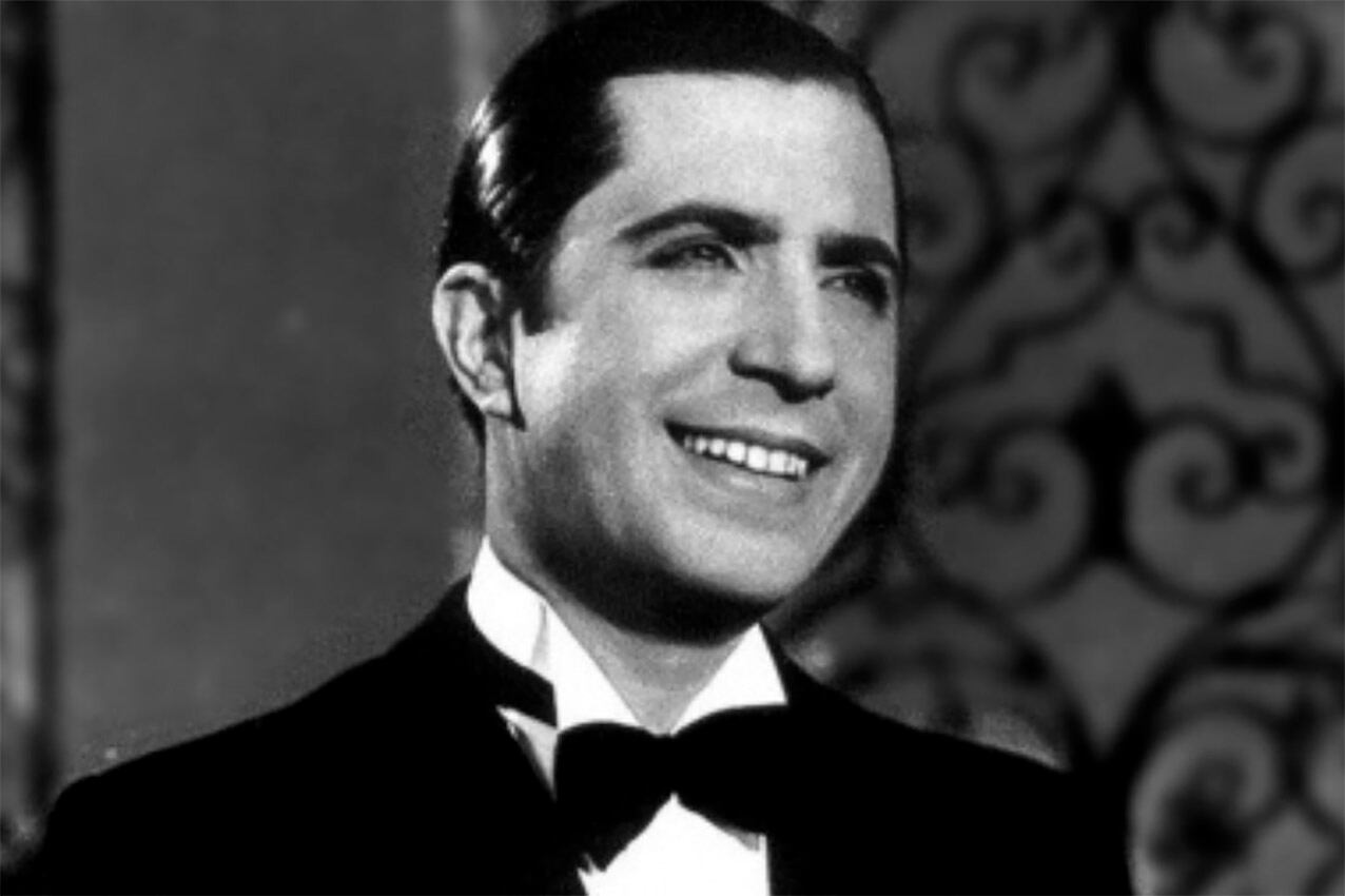 Carlos Gardel nació el 11 de noviembre de 1890