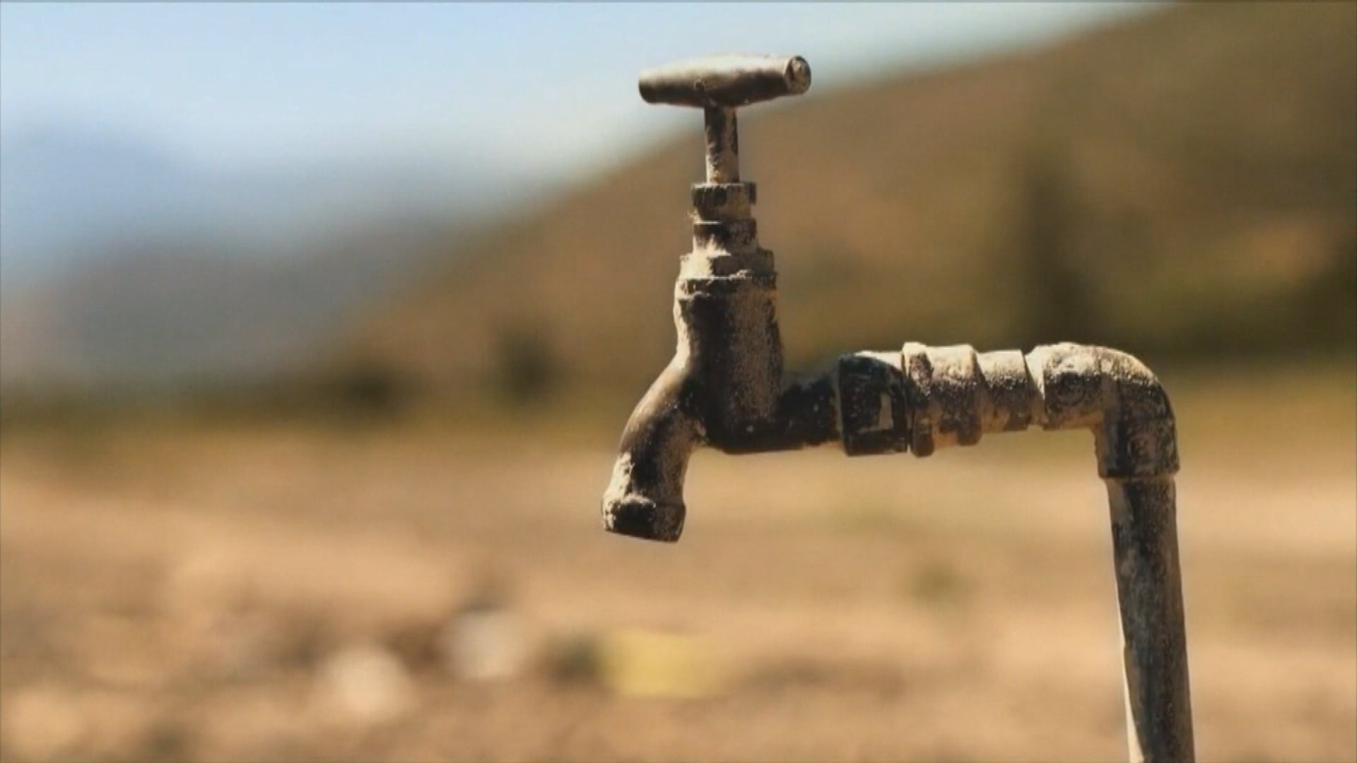 Incendio forestal en Chilecito