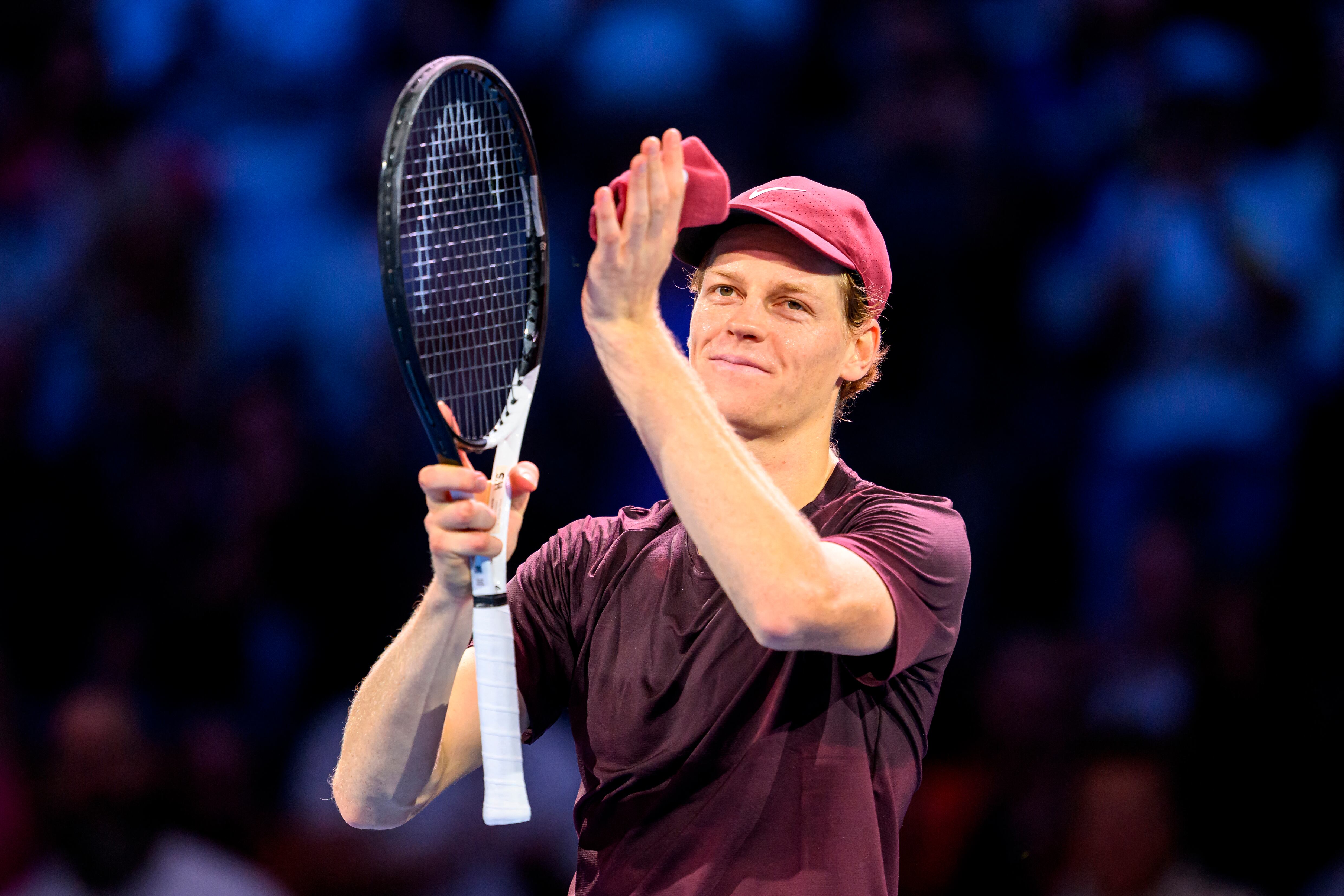 Sinner va por su título 22 en el circuito