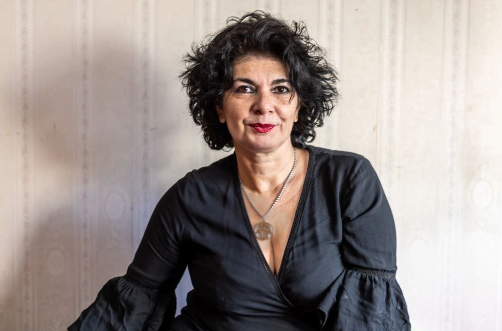 Patricia Suárez tiene más de 200 obras registradas en Argentores. 