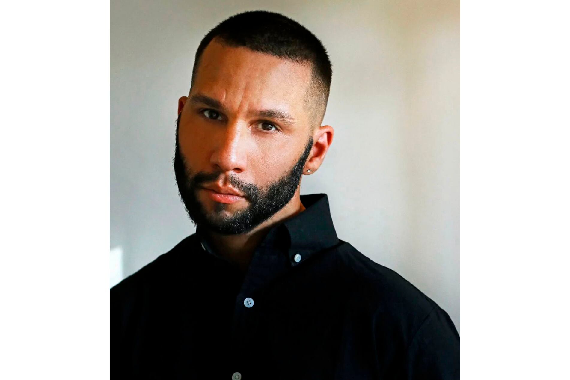 Kenny Lemes (autoretrato)