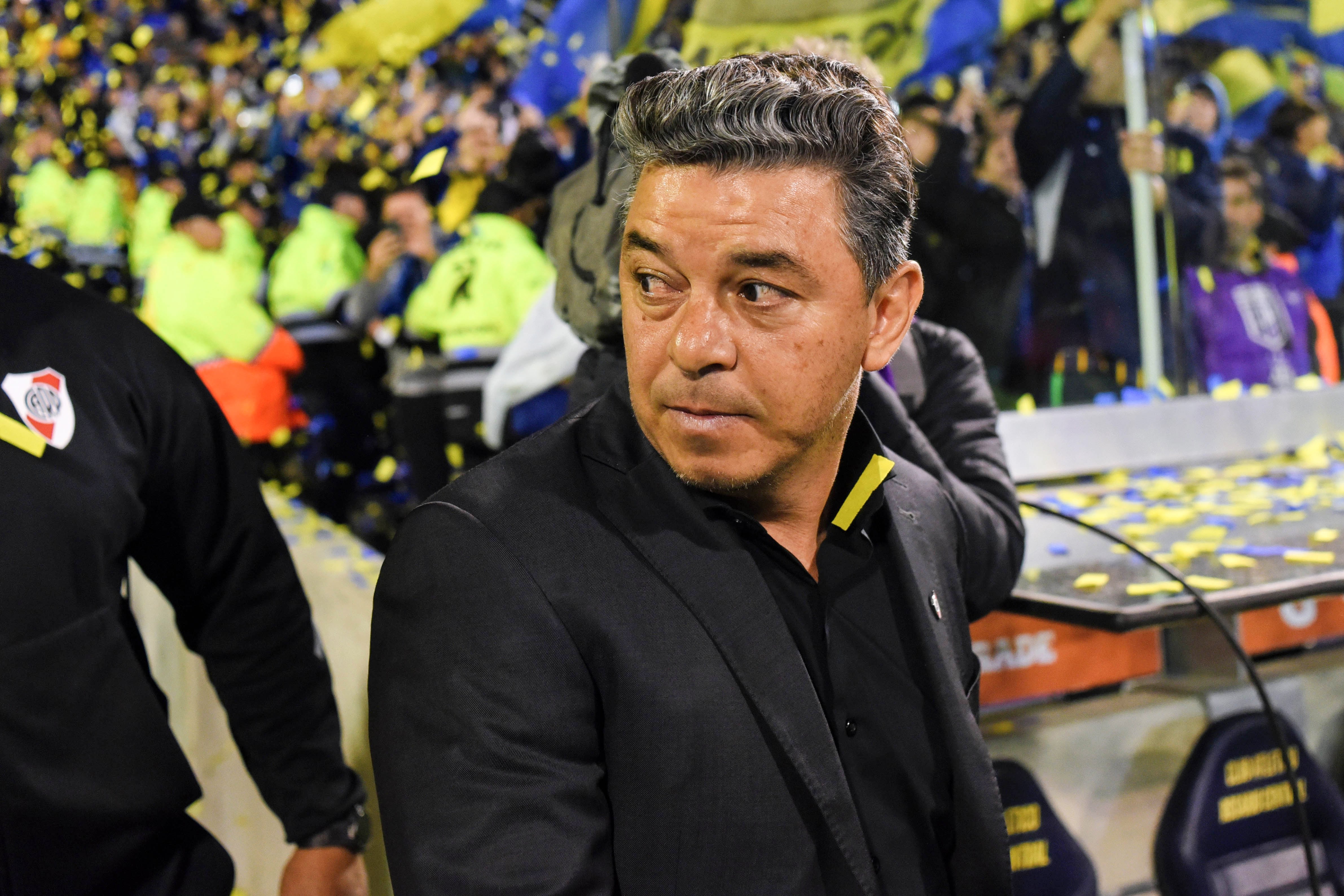 Marcelo Gallardo, entrenador millonario