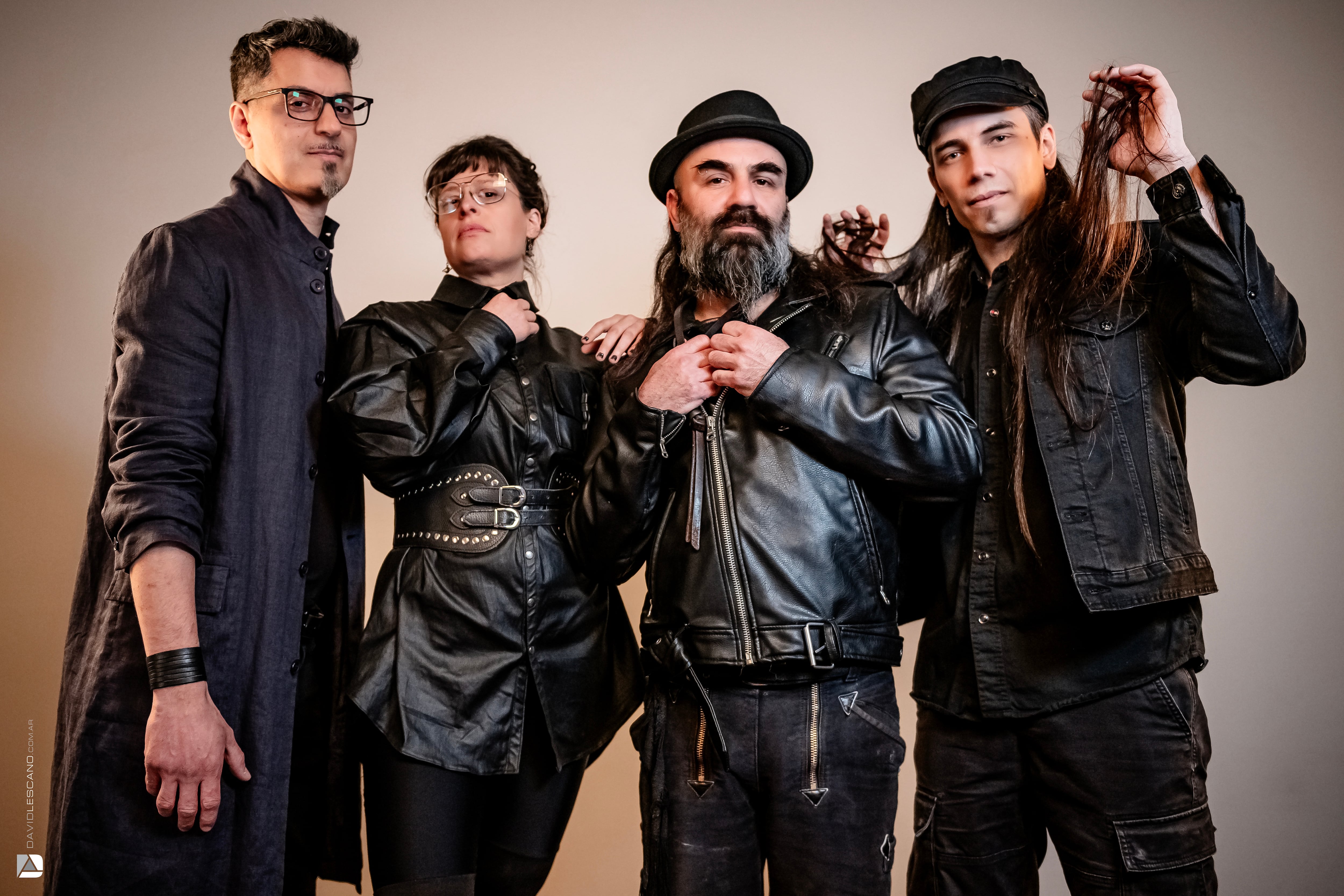 “Nosotros mayormente hacemos música instrumental, pero esta canción mereció entidad y presencia”