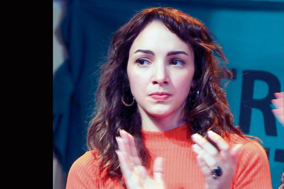 Thelma Fardín será entrevistada esta tarde en un espacio para socios de Página|12