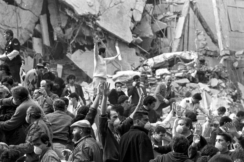 Imagen: Archivo Página/12