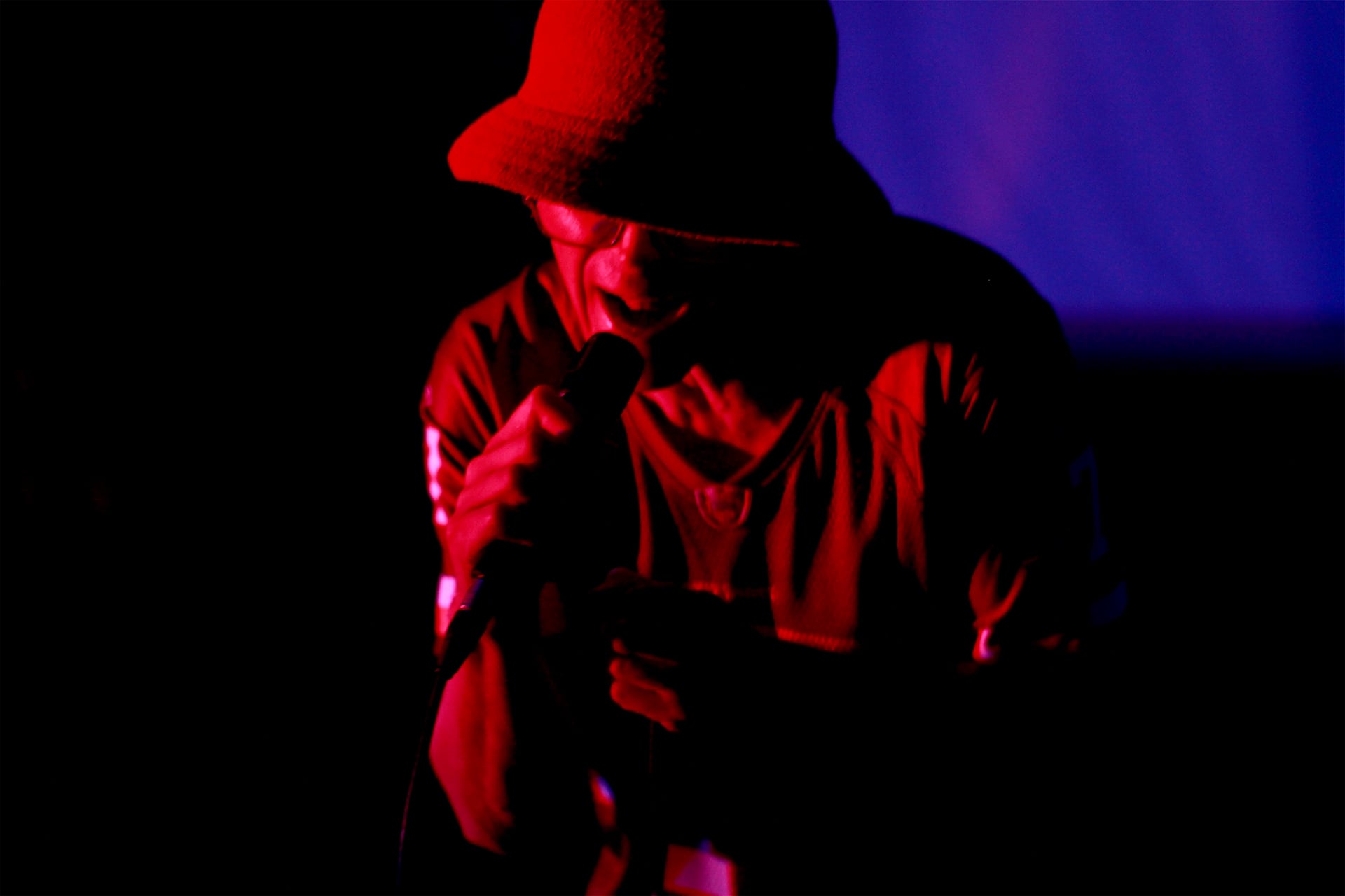 Mario Pietruszka, más conocido como Jazzy Mel, es una de las figuras iniciáticas de la cultura hip hop argentina.