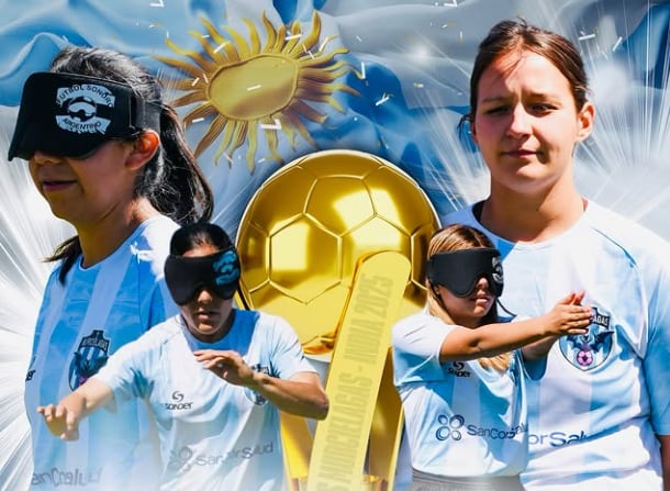 Las “Murciélagas” se consagraron bicampeonas del mundo: vencieron 2-0 a Inglaterra