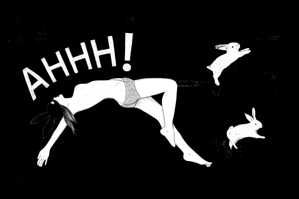 El Colectivo de Historieta Experimental y un tomo que calienta las preguntas, pone bien erguida la curiosidad y lubrica el trabajo colectivo