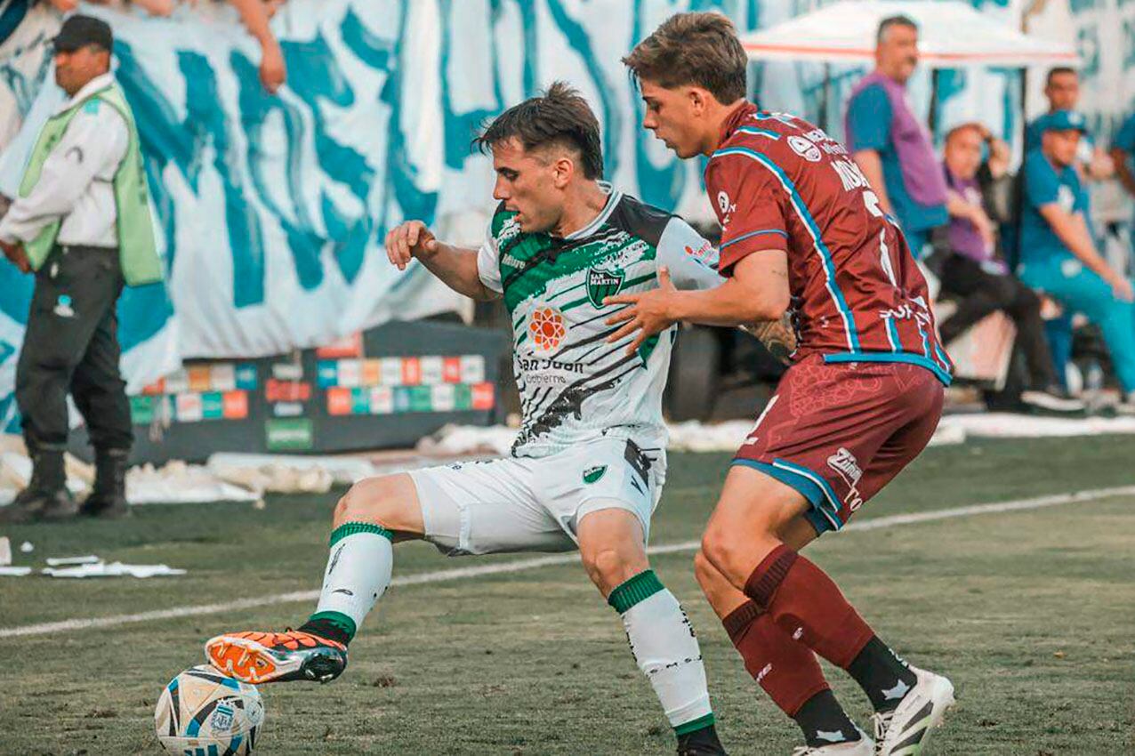 Mendocinos y sanjuaninos, a mano