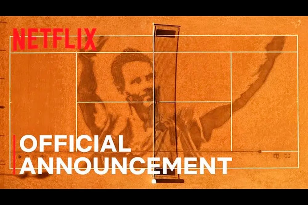 Nadal, leyenda y documental para un deportista único