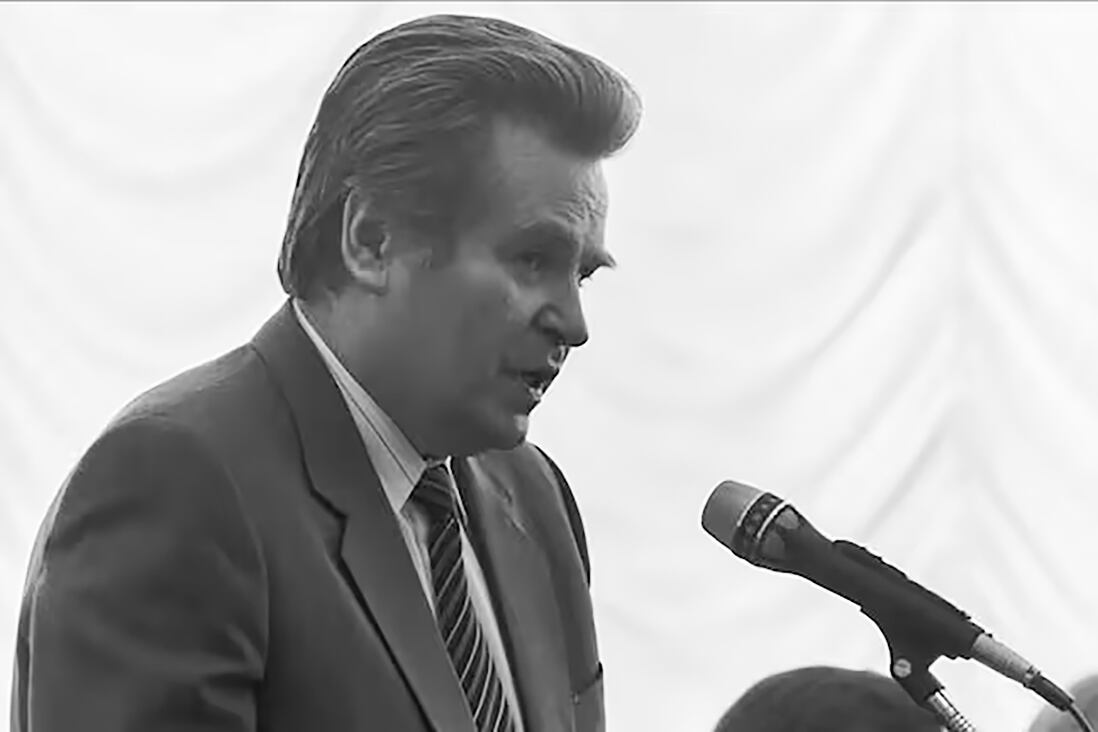 Leontyev tenía 87 años y fue director de "Pravda". 