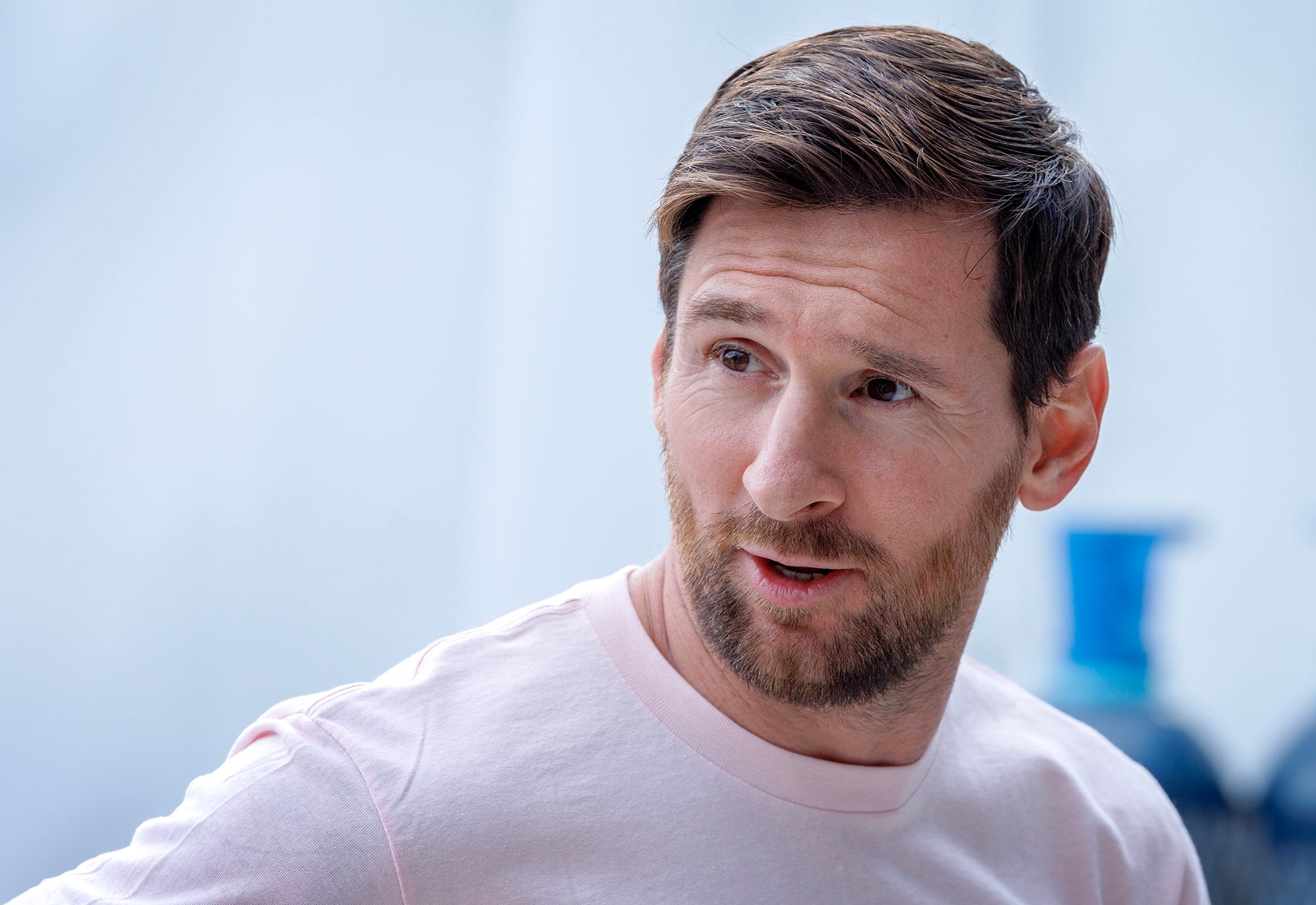 Lionel Messi reconoció sus ganas de jugar el Mundial 2026, pero aseguró que dependerá de su estado físico