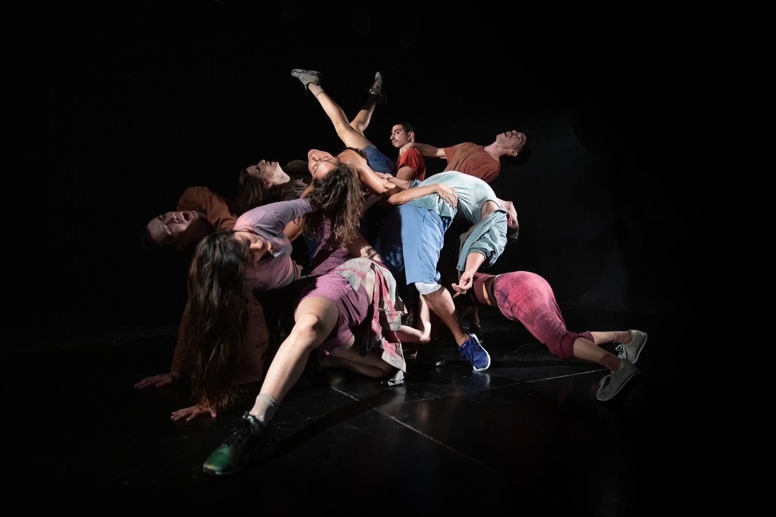 Compañía Soga, de la Ciudad de Buenos Aires.