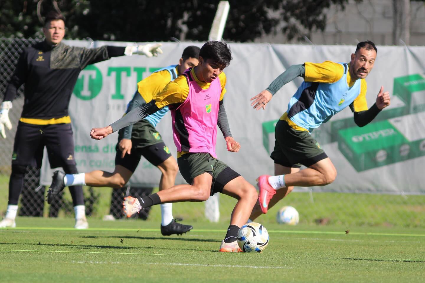 Práctica de Defensa y Justicia