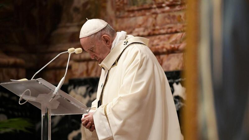 Jorge Bergoglio habló por cuarta vez a los movimientos sociales.