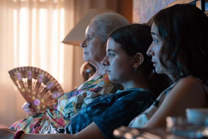 Alemania, ópera prima de María Zanetti, tiene doce nominaciones.